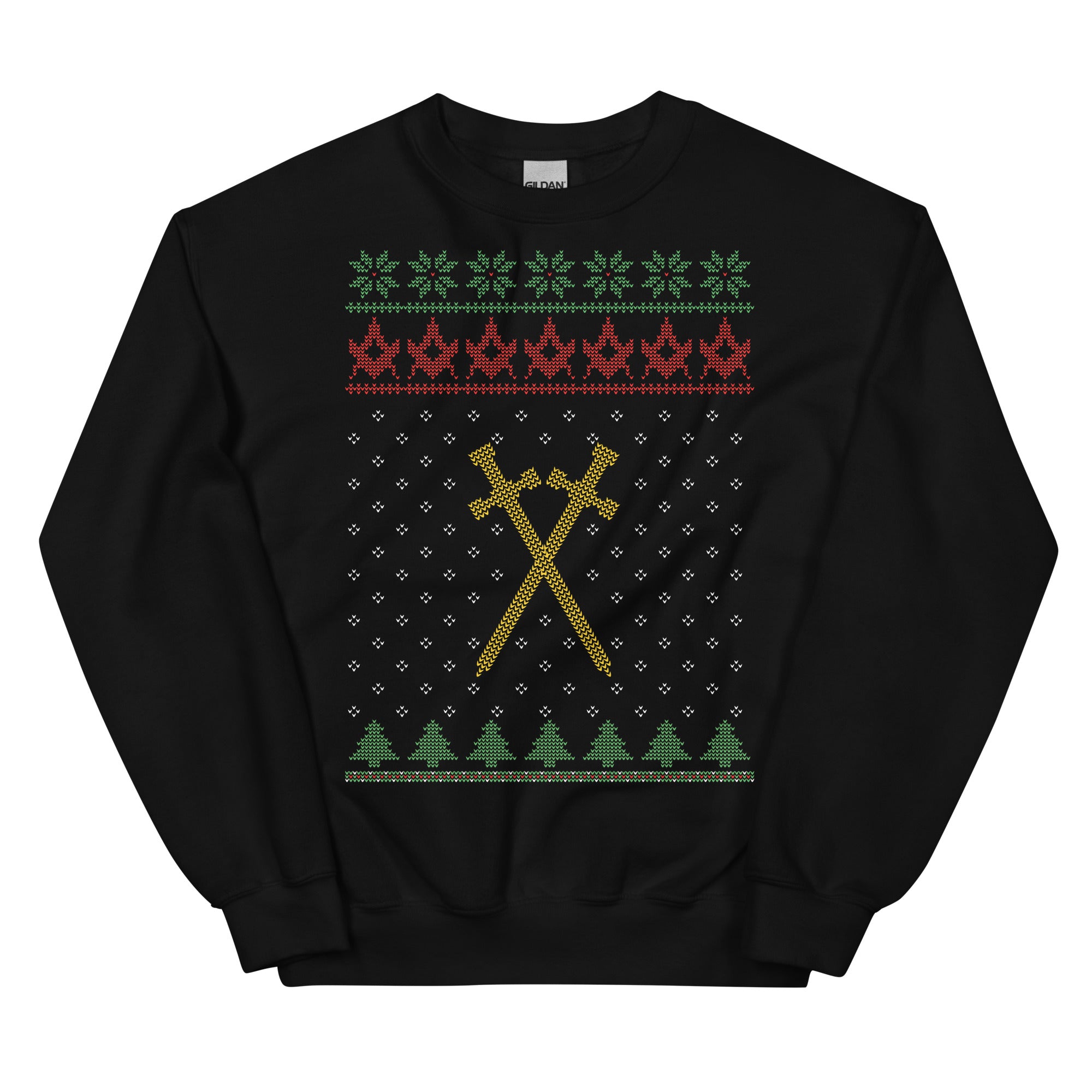 Inner Guard's Christmas Sweater