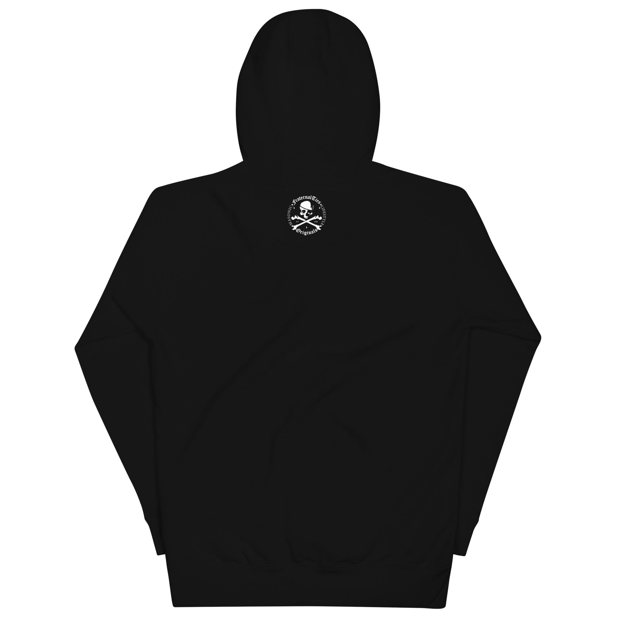 Master Mason Chef Hoodie