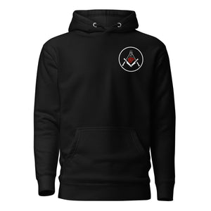 Master Mason Chef Hoodie