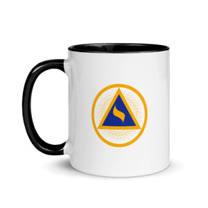 Lodge of Perfection Mugs with Color Inside