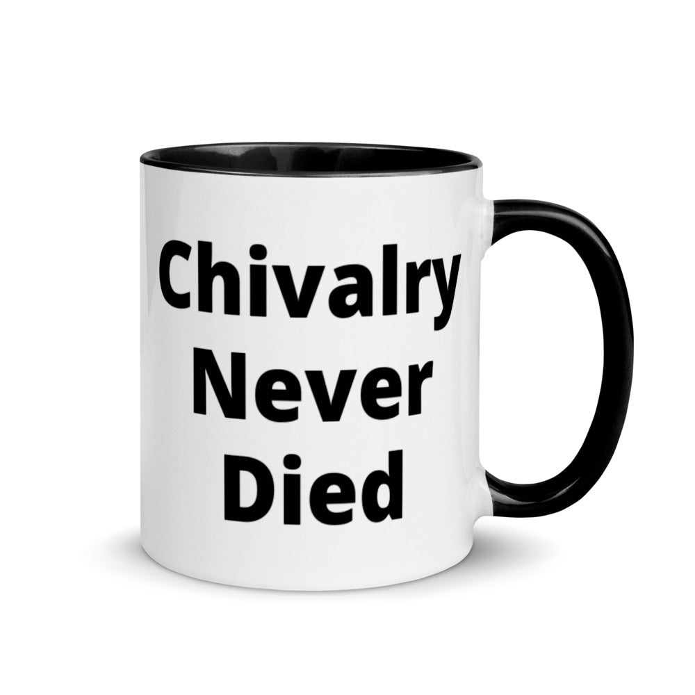 DeMolay Chivalry Mug - FraternalTies