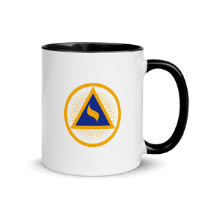 Lodge of Perfection Mugs with Color Inside