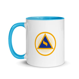 Lodge of Perfection Mugs with Color Inside