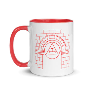 Royal Arch Masons Mug - FraternalTies