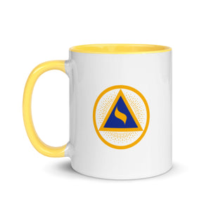 Lodge of Perfection Mugs with Color Inside