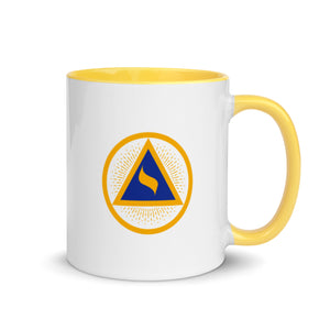 Lodge of Perfection Mugs with Color Inside